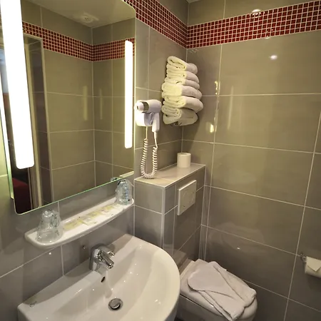Hotel Grand De Turin Parigi