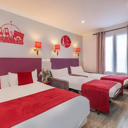 Hotel Grand De Turin Parigi