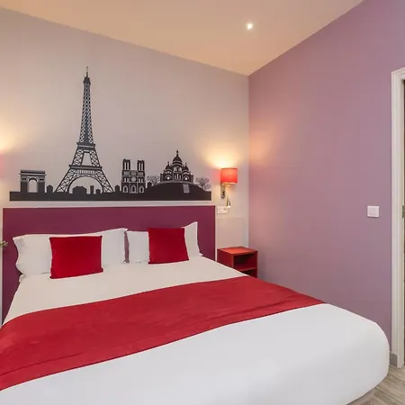 Hotel Grand De Turin Parigi