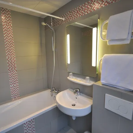 Grand De Turin Hotel Parigi