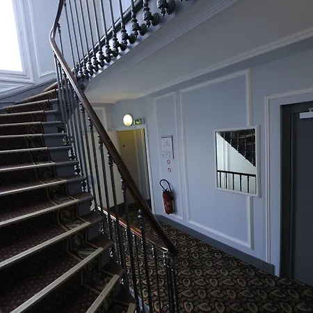 Grand De Turin Hotel Parigi