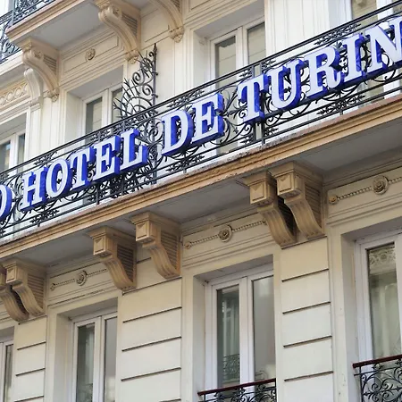 Hotel Grand De Turin Parigi