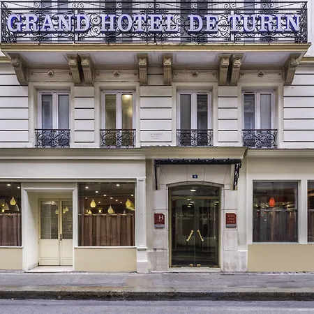 Grand De Turin Hotel