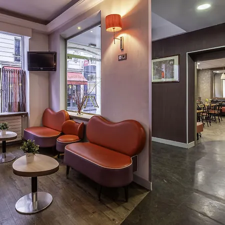 Grand De Turin Hotel