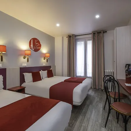 Grand De Turin 3* Parigi
