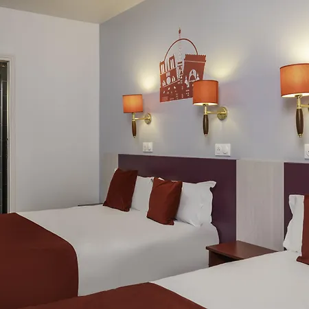 Hotel Grand De Turin Parigi