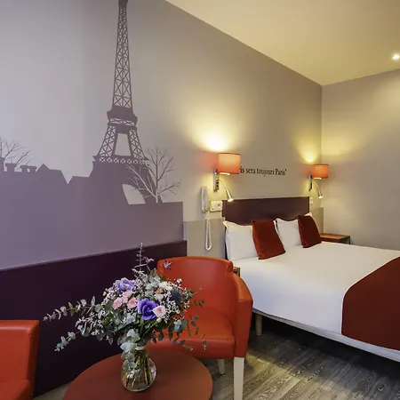 Hotel Grand De Turin Parigi