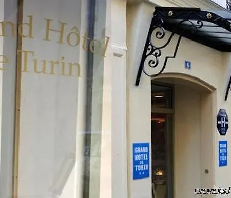 Grand De Turin Hotel 3*