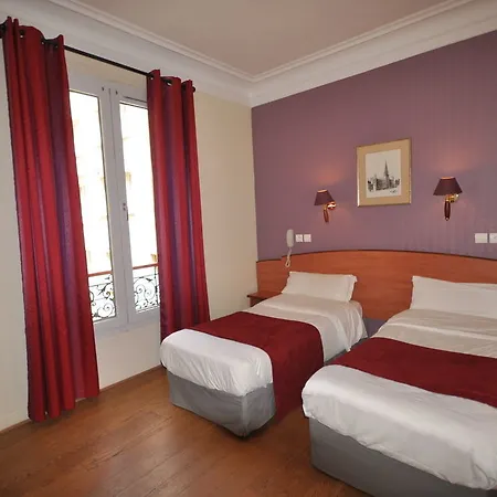 Grand De Turin Hotel Parigi