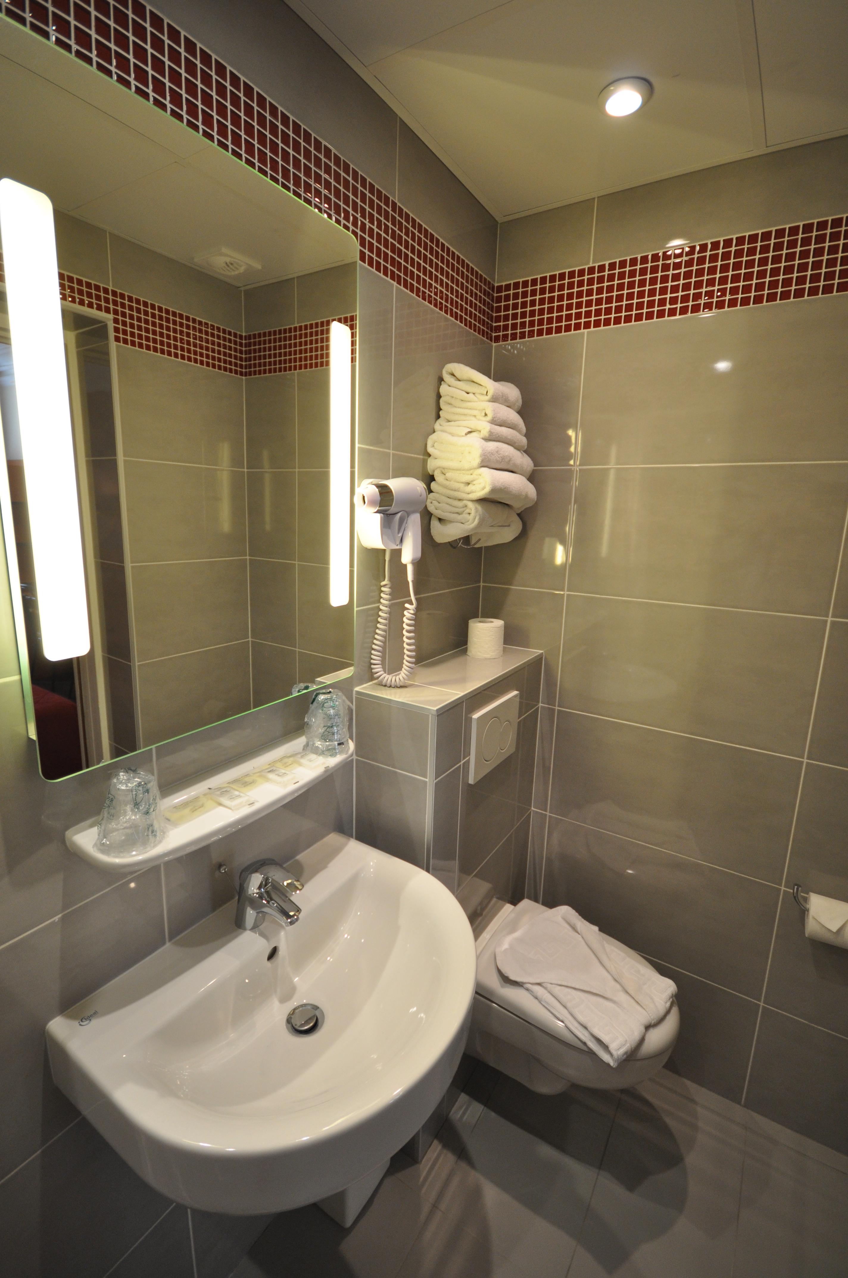 Hotel Grand De Turin Parigi