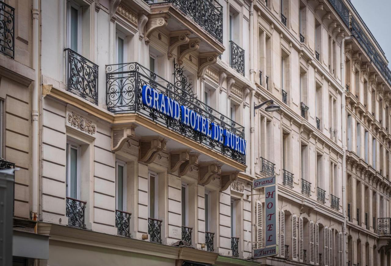 Grand De Turin Hotel Parigi