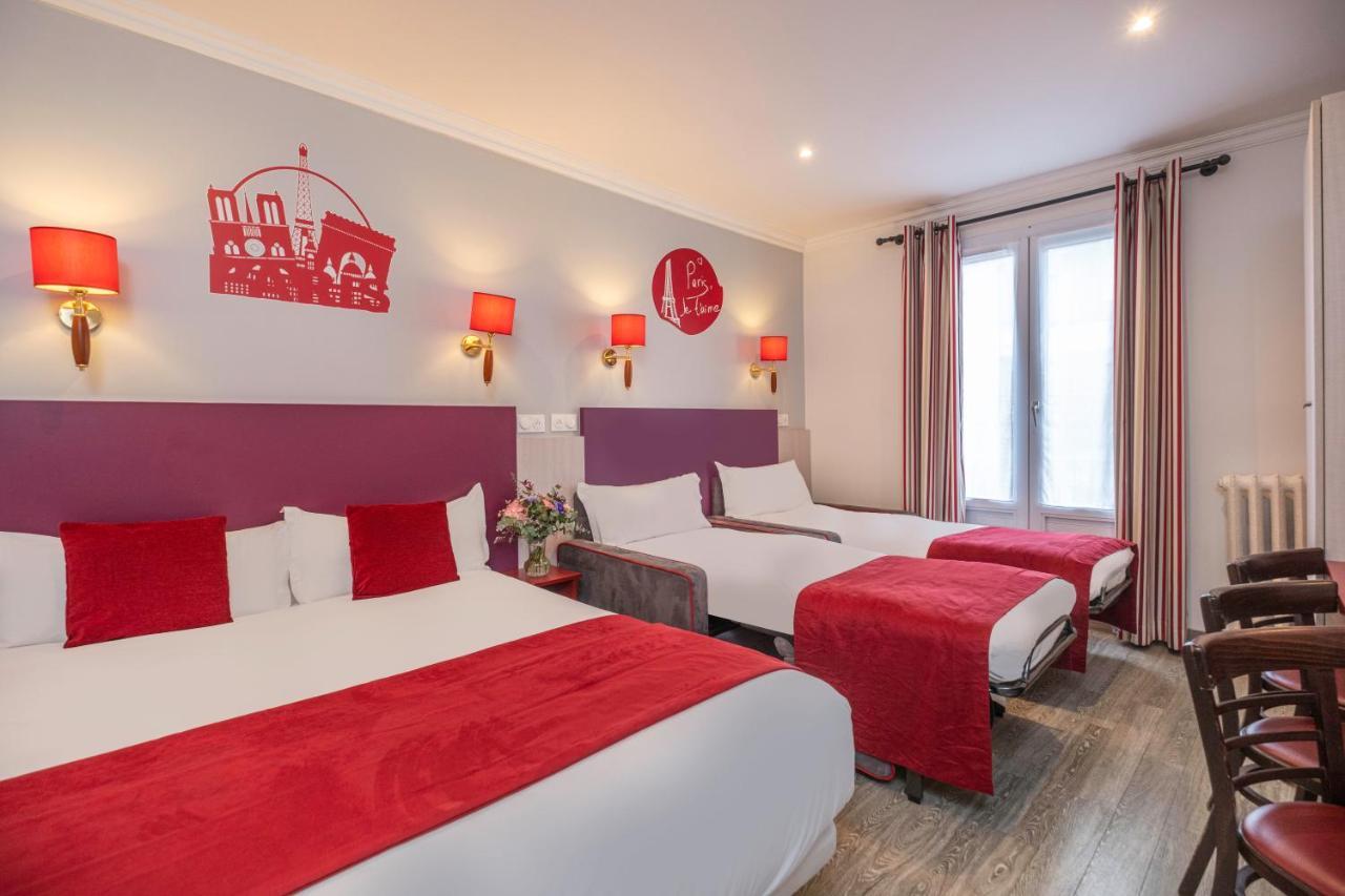 Hotel Grand De Turin Parigi