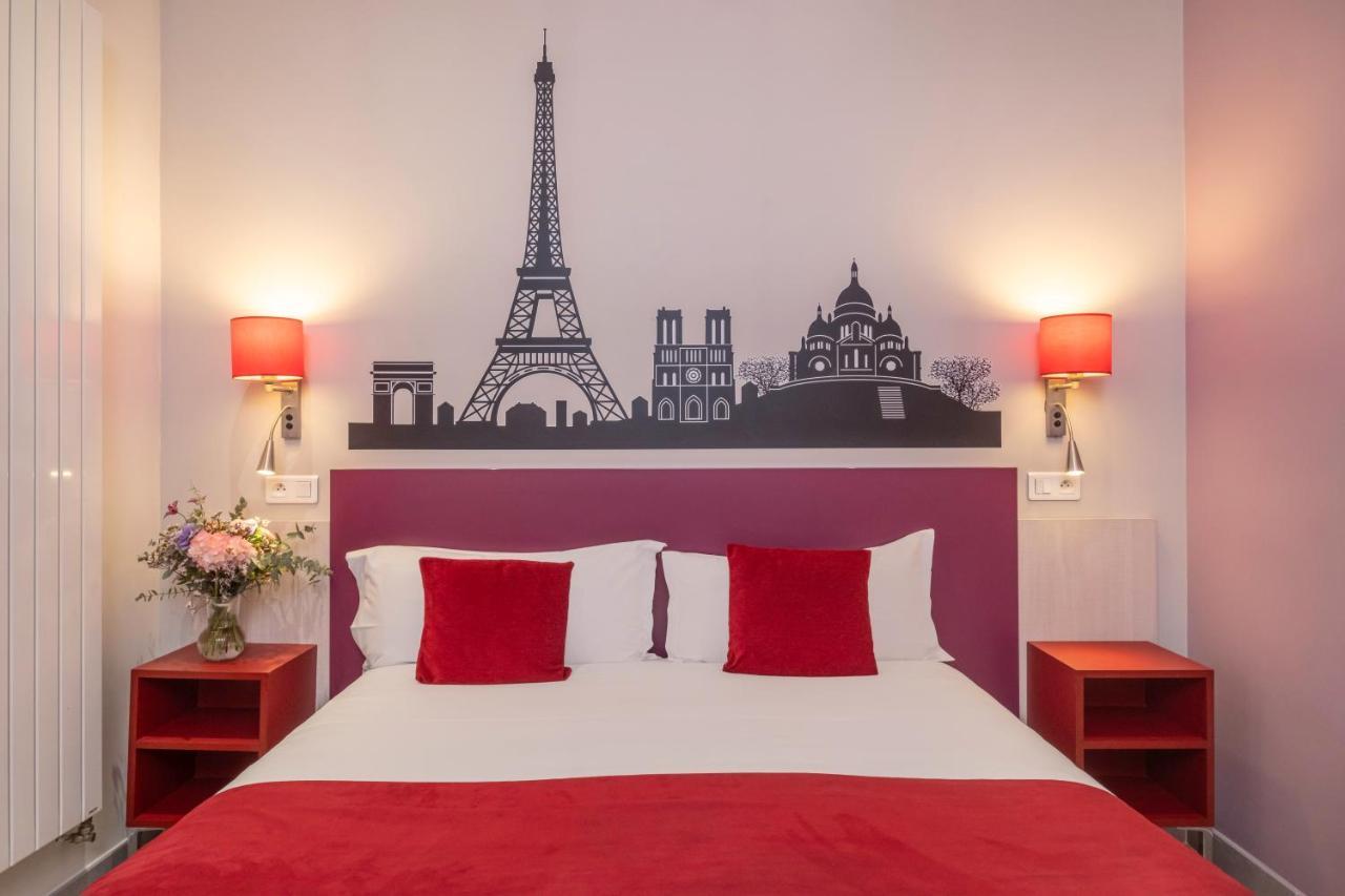 Grand De Turin Hotel Parigi