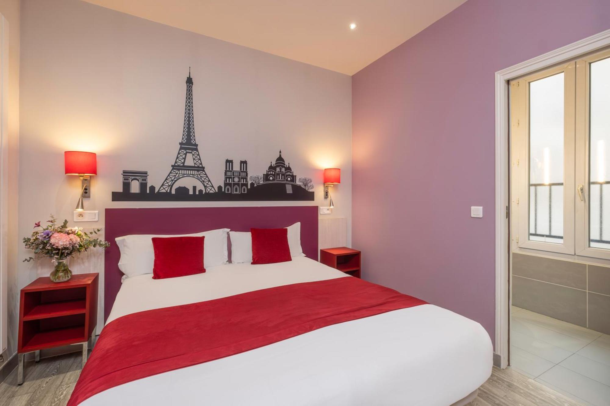 Hotel Grand De Turin Parigi