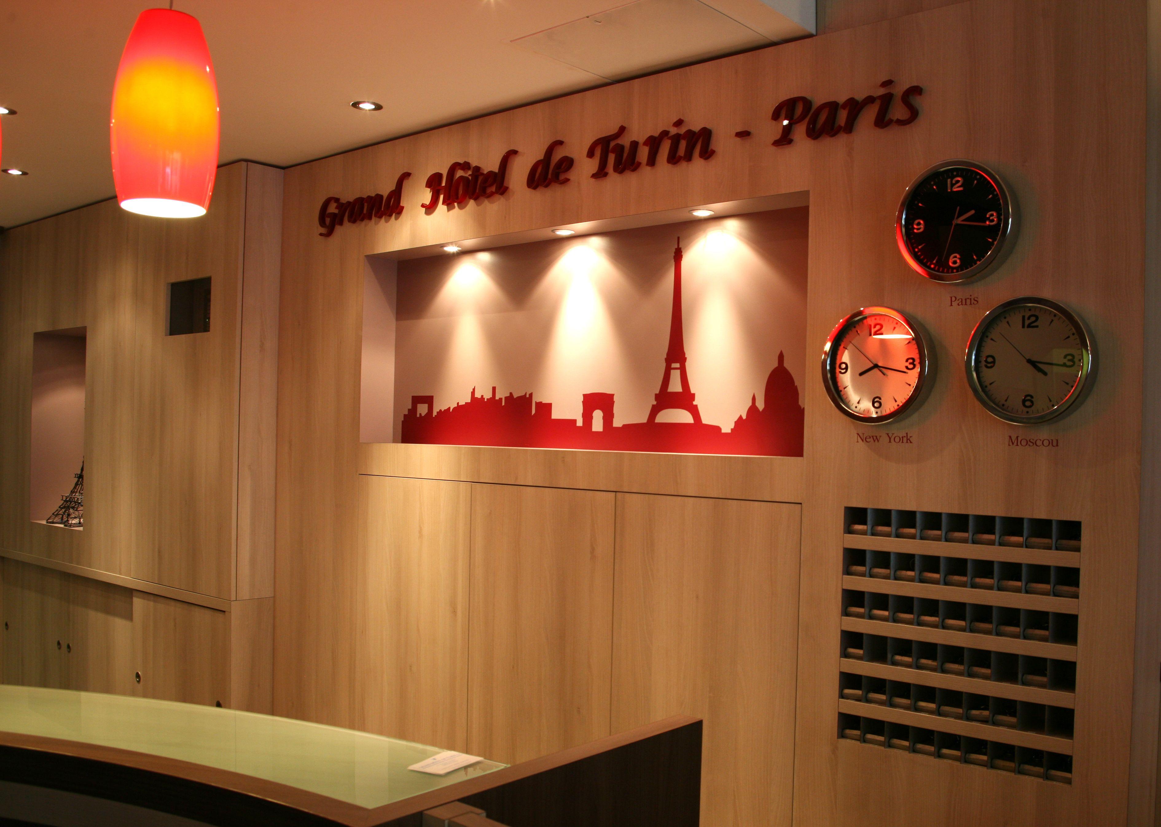 Grand De Turin 3* Parigi