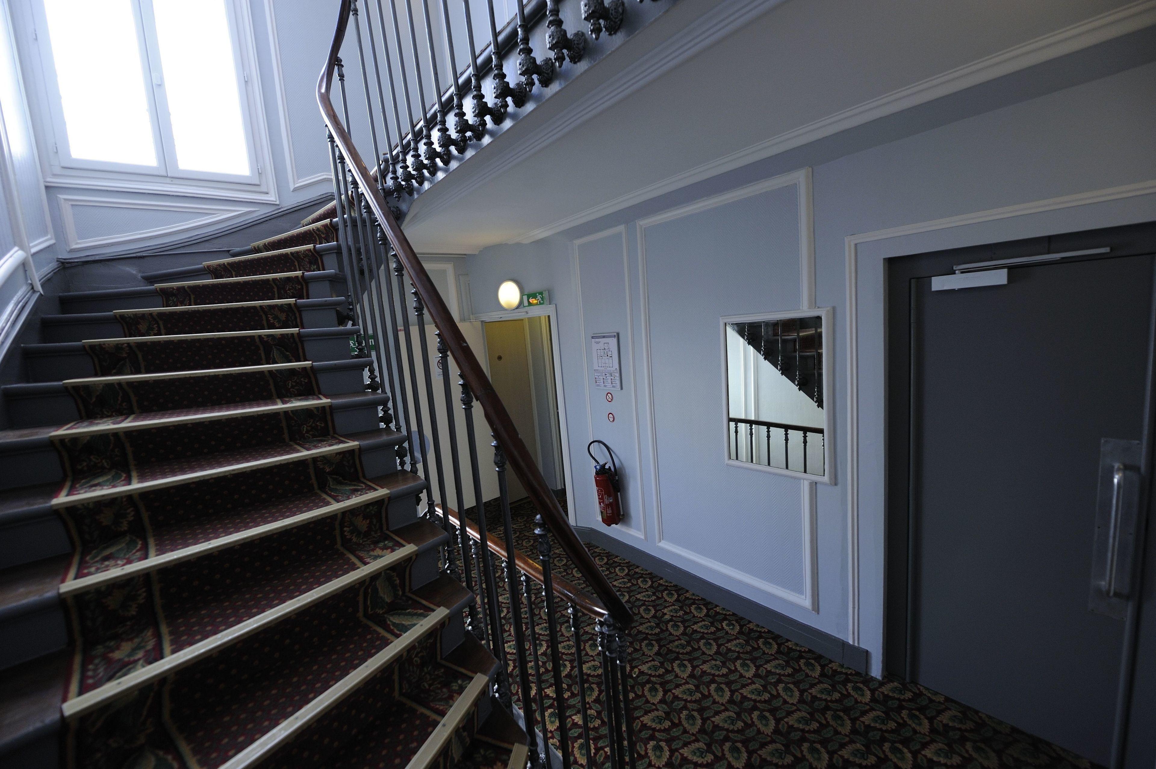 Grand De Turin Hotel Parigi