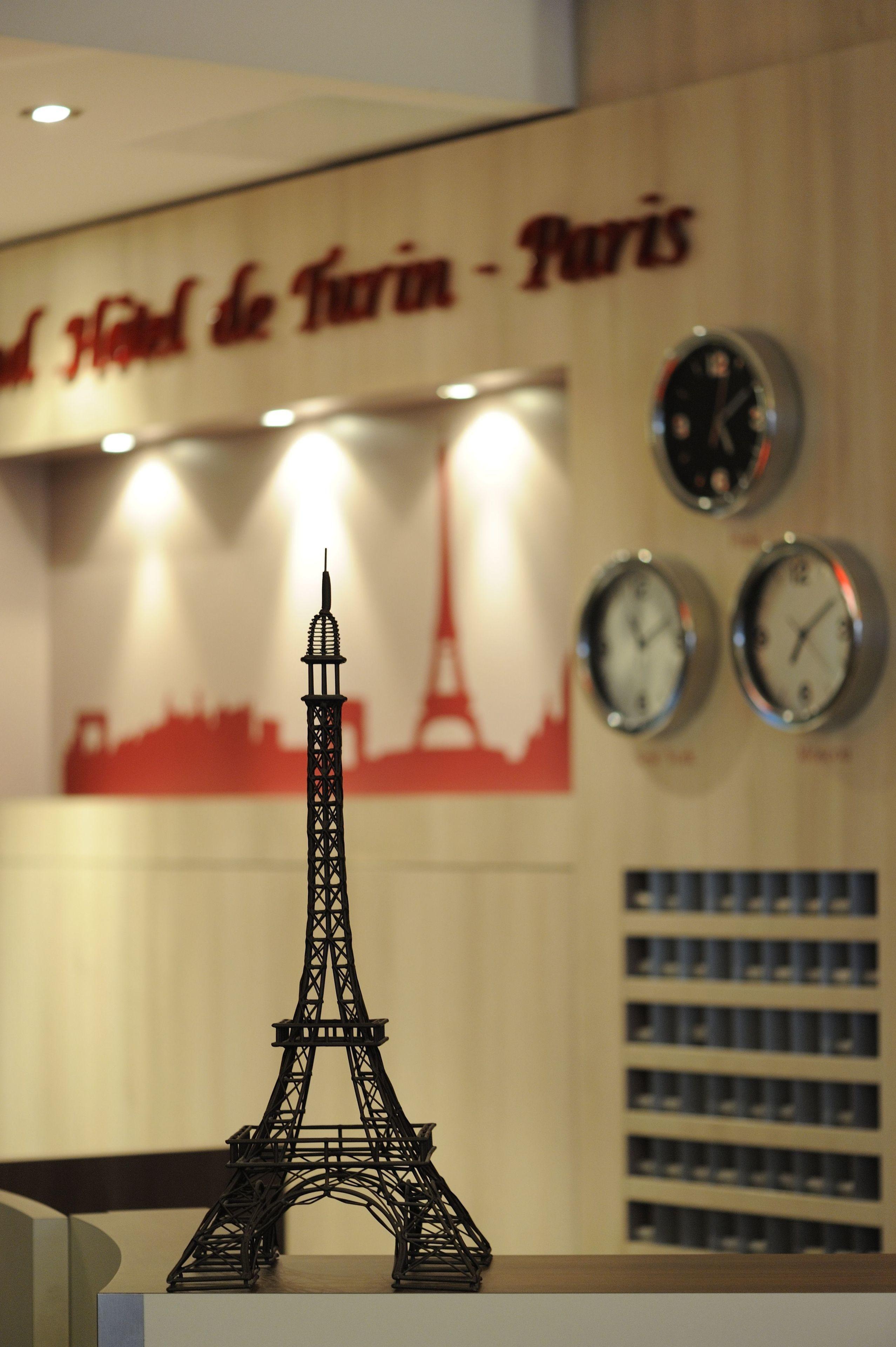 Hotel Grand De Turin