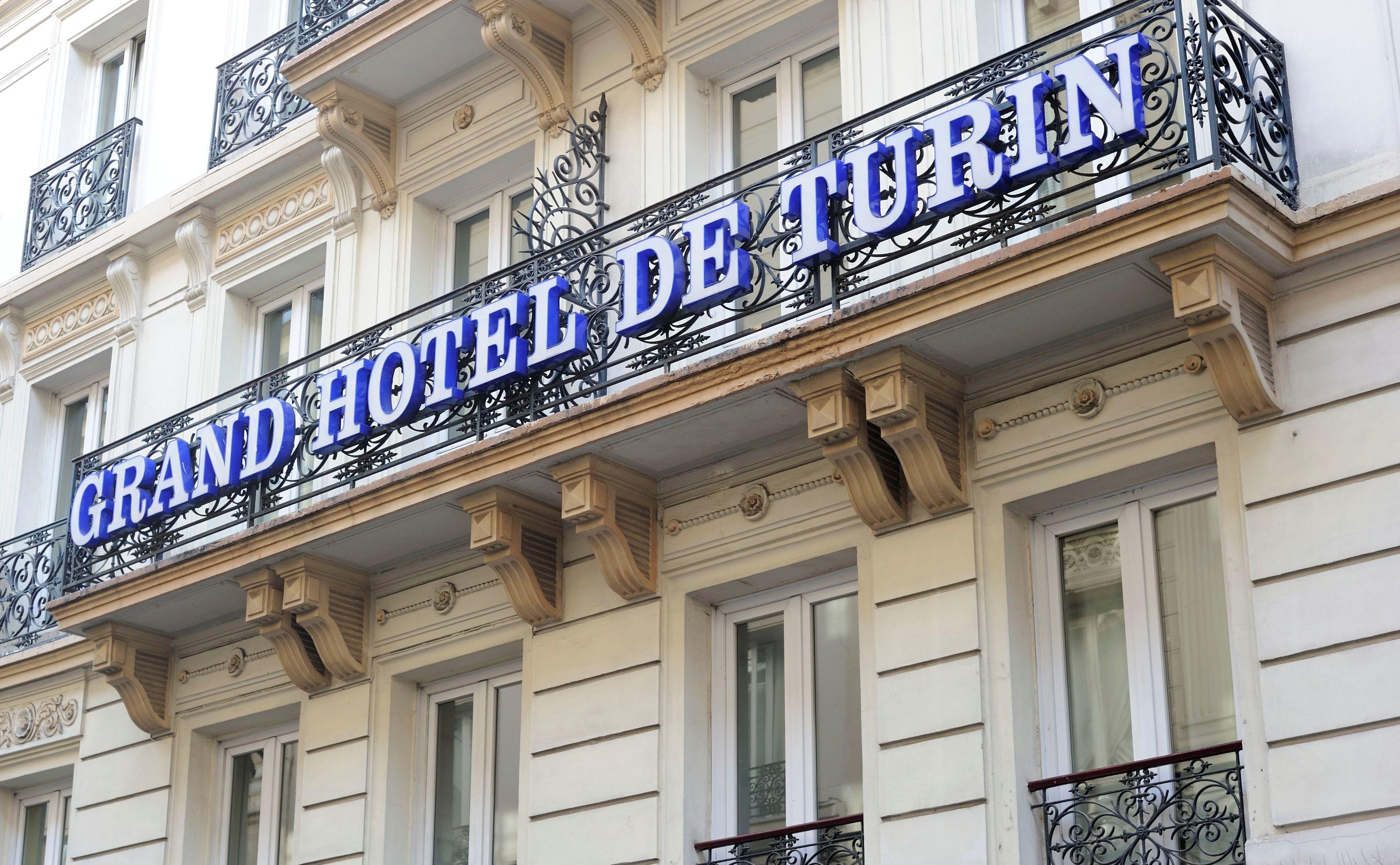 Hotel Grand De Turin Parigi