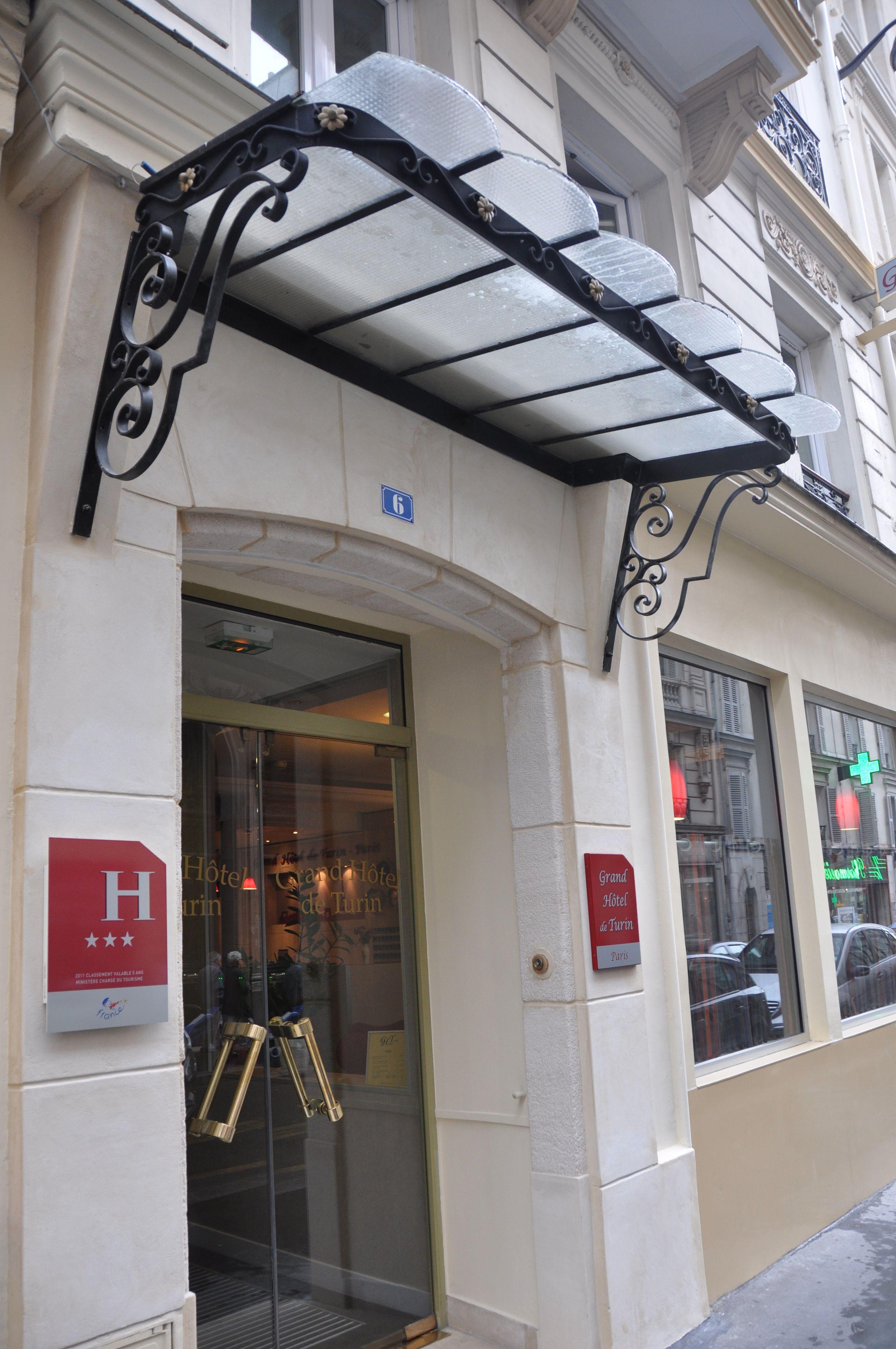 Hotel Grand De Turin