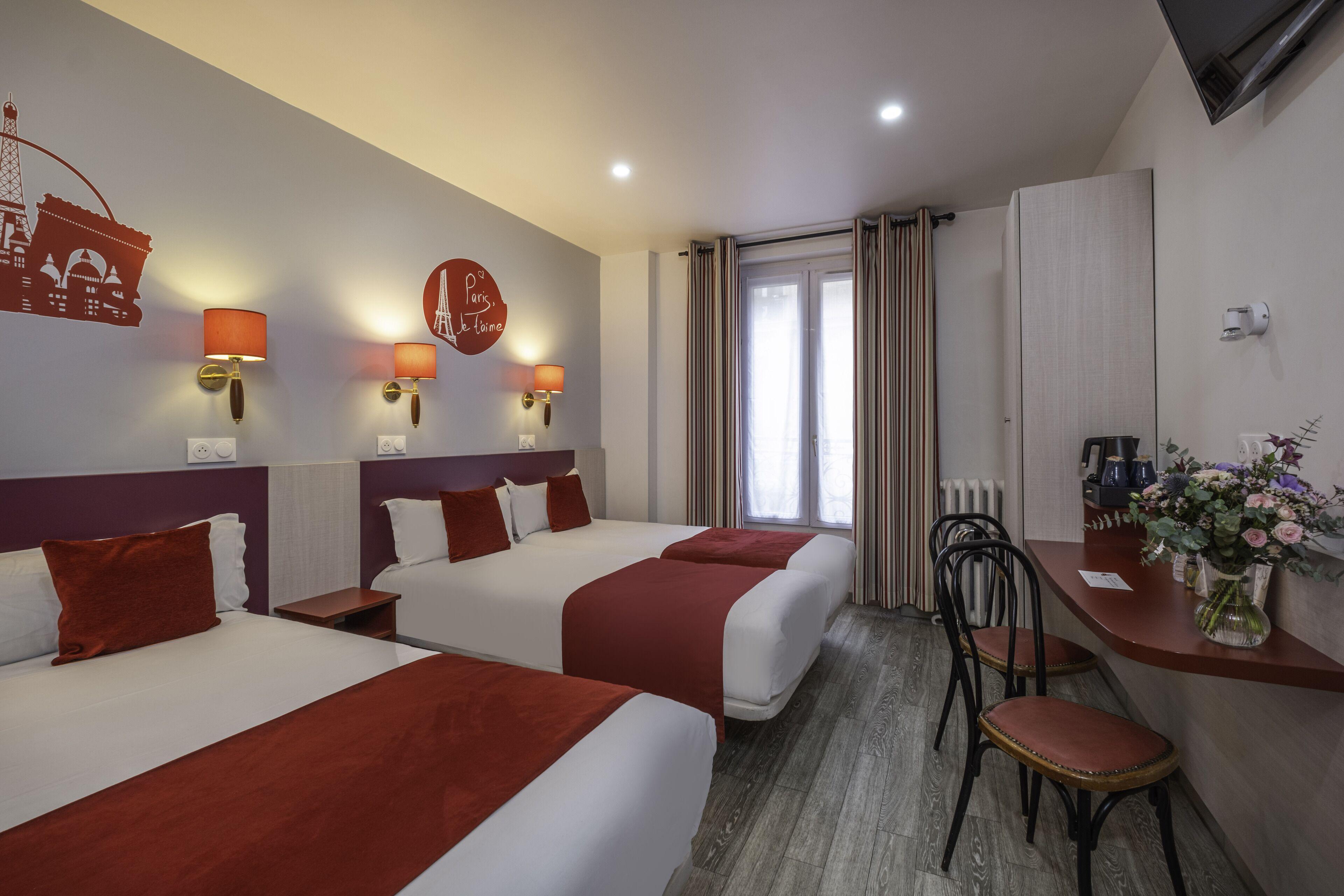 Grand De Turin 3* Parigi