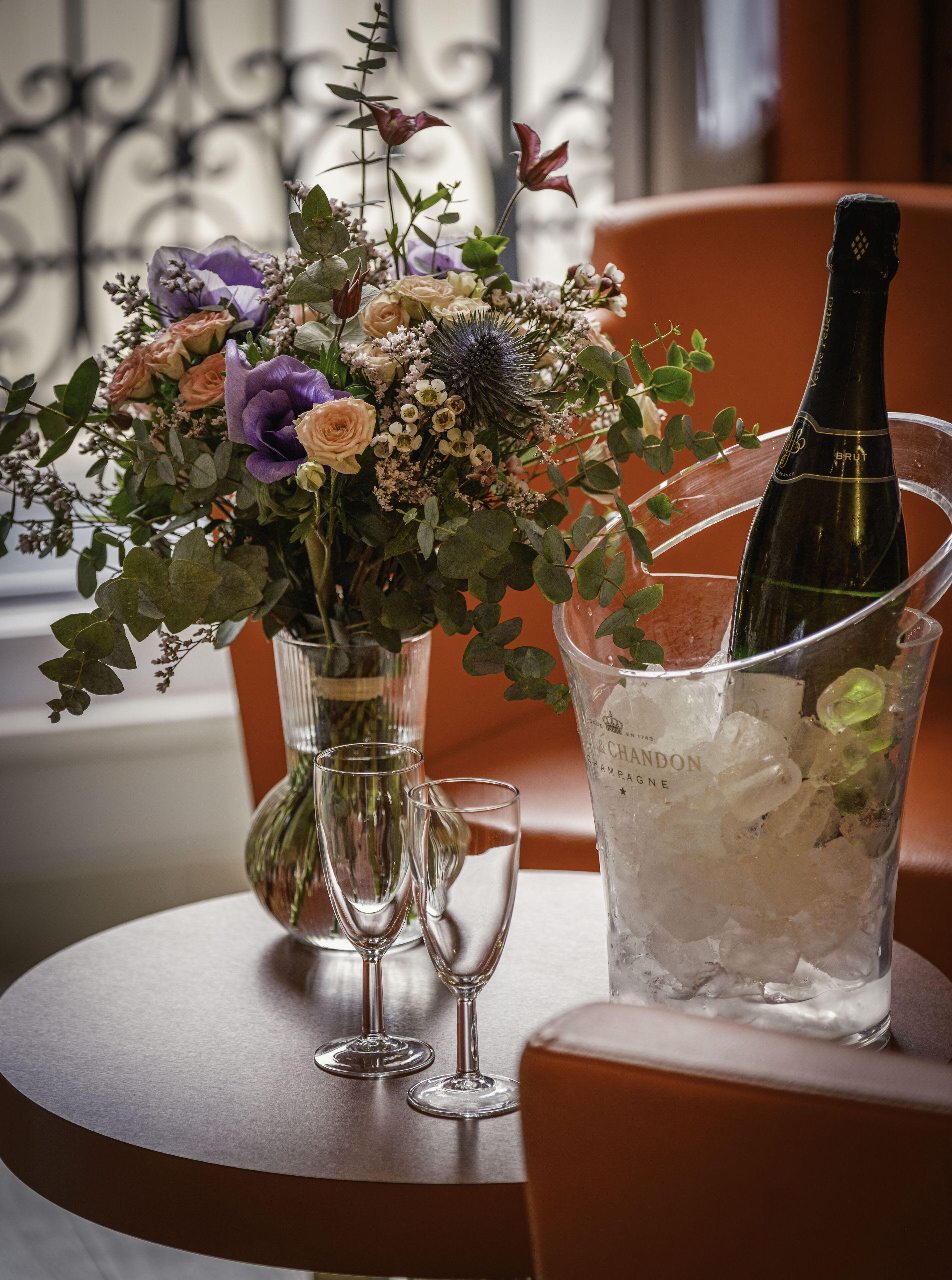 Hotel Grand De Turin