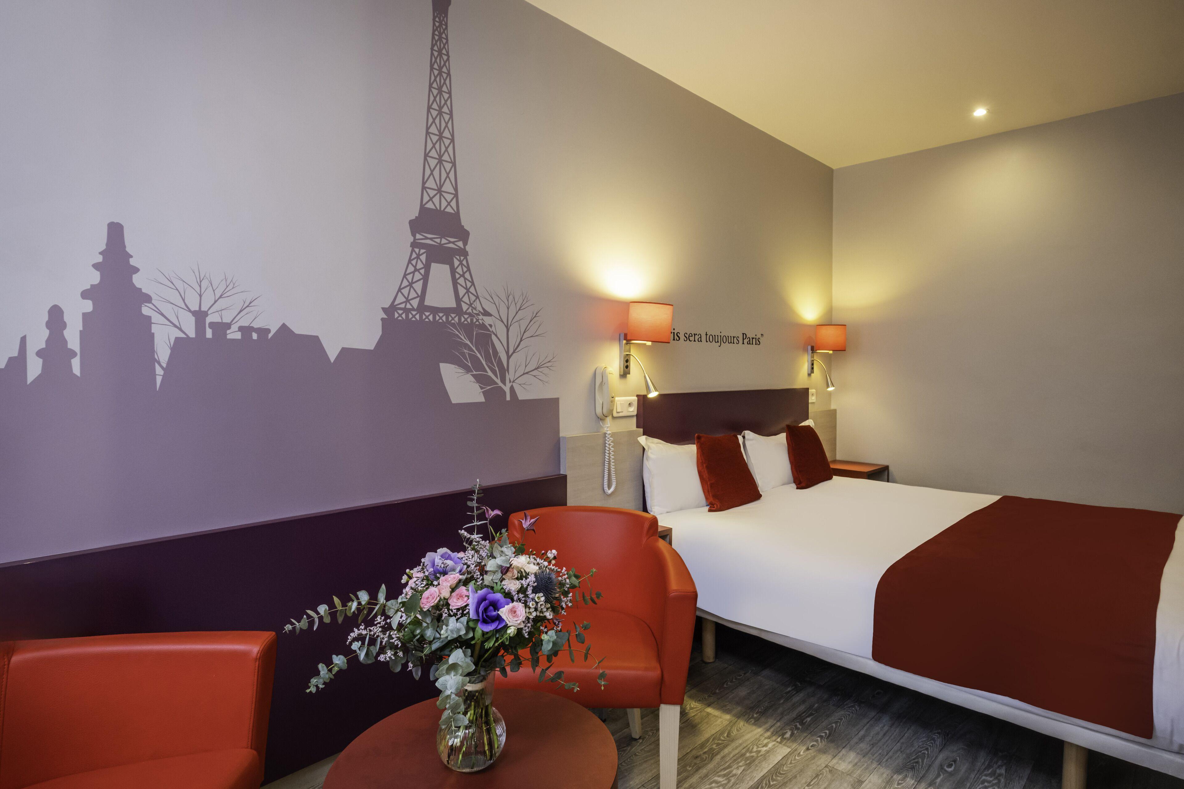 Hotel Grand De Turin Parigi