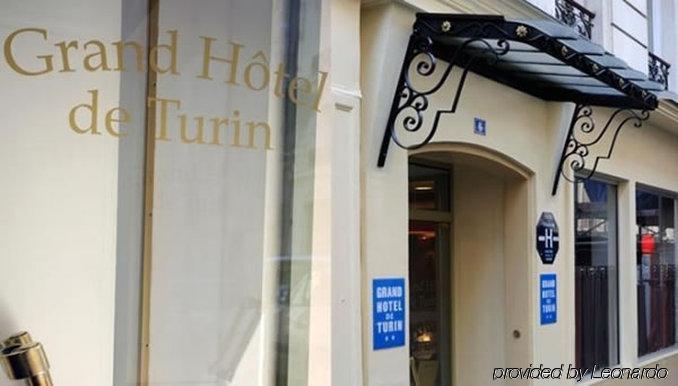 Grand De Turin Hotel 3*