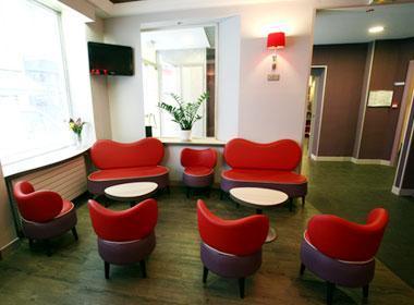 Grand De Turin Hotel Parigi