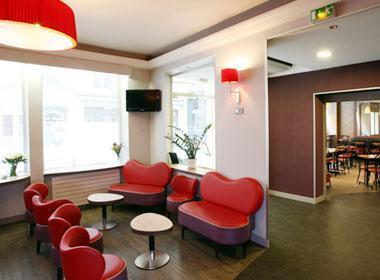 Grand De Turin 3* Parigi