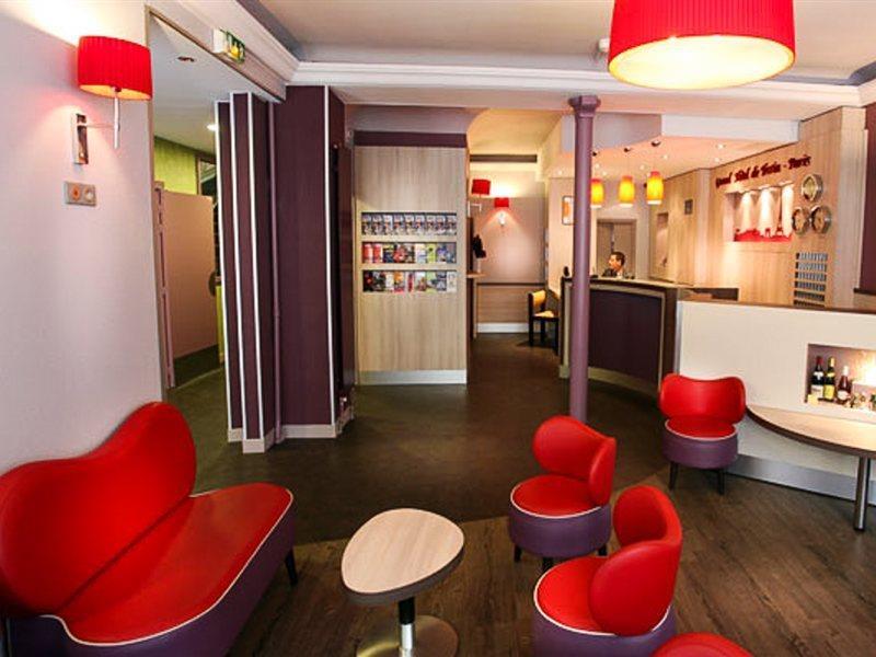 Grand De Turin Hotel Parigi