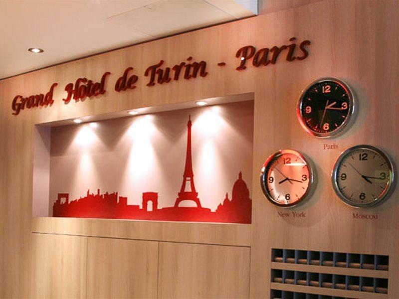 Grand De Turin Hotel 3*