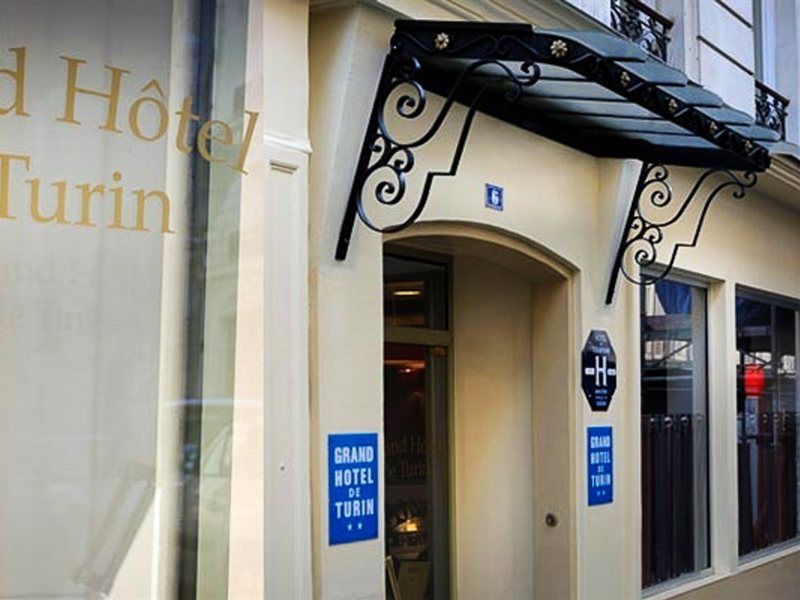 Grand De Turin Hotel