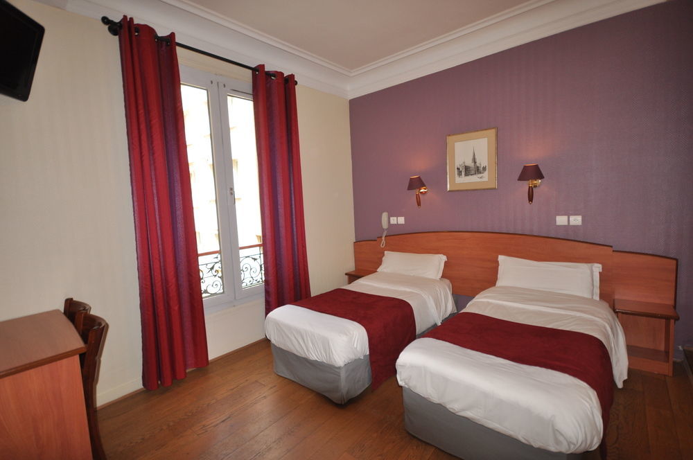 Grand De Turin Hotel Parigi