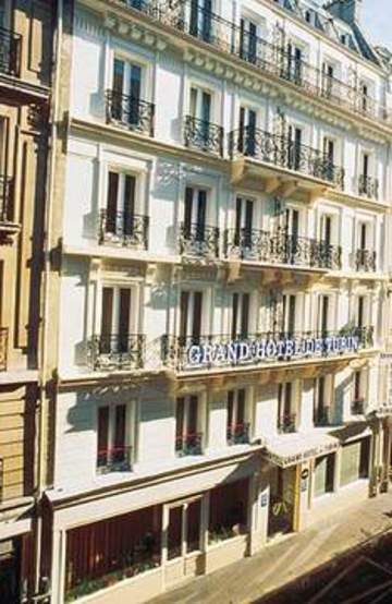 Grand De Turin Hotel Parigi