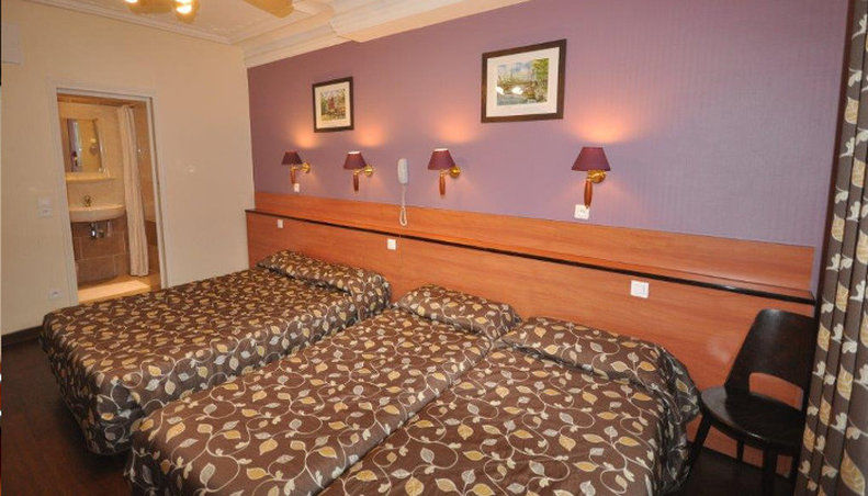 Grand De Turin 3* Parigi